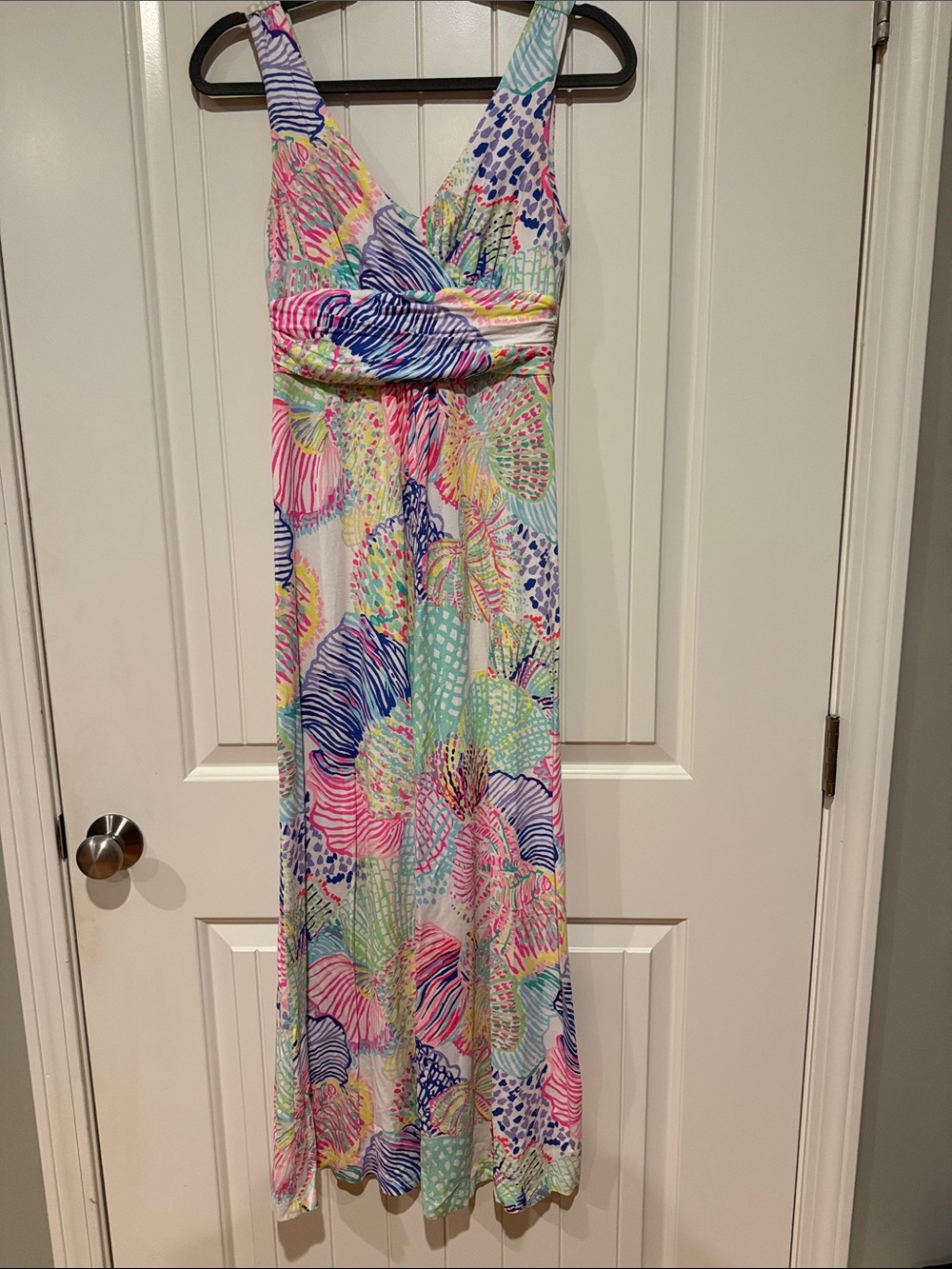 Lilly Pulitzer Sloane Maxi Roar of the Seas small